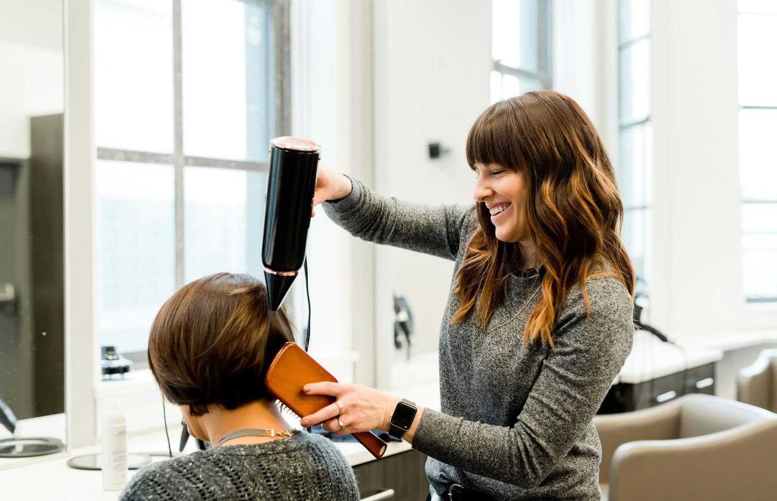 ALFRED FORMATION Art coiffure