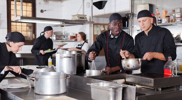 Formation Cuisine de Restaurant