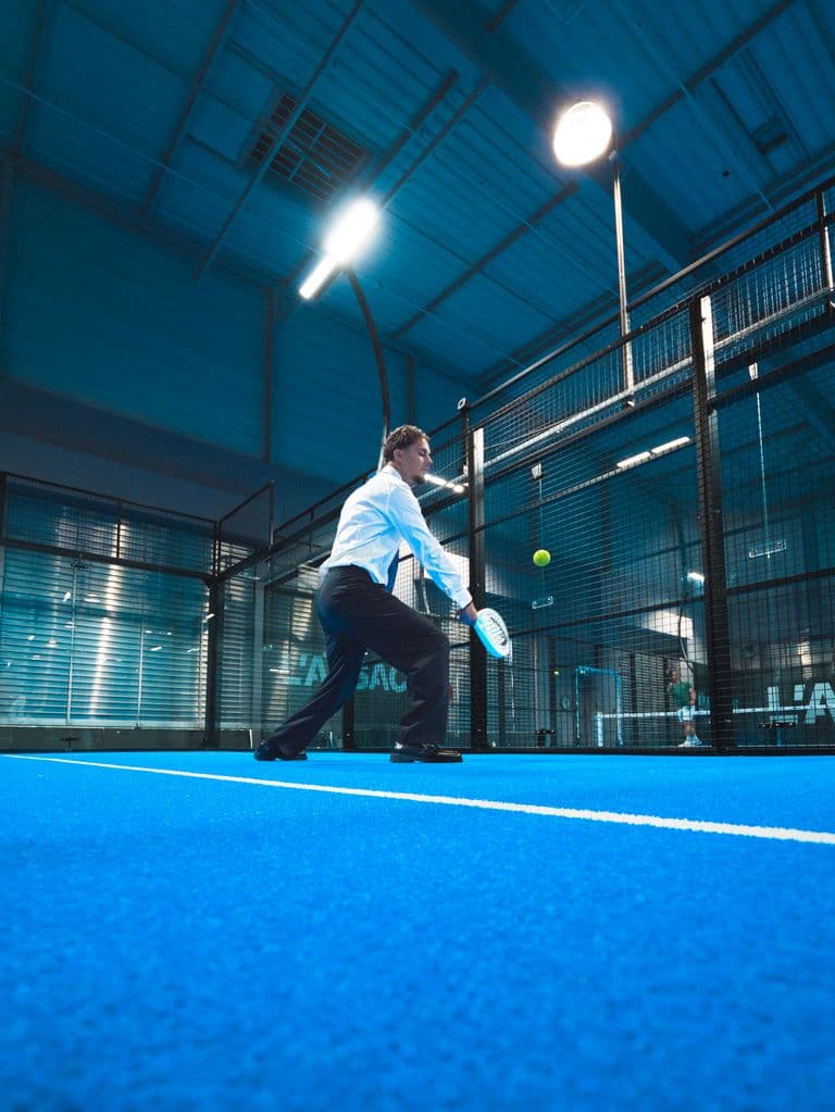 Formation Cohésion d'Equipe par le Padel