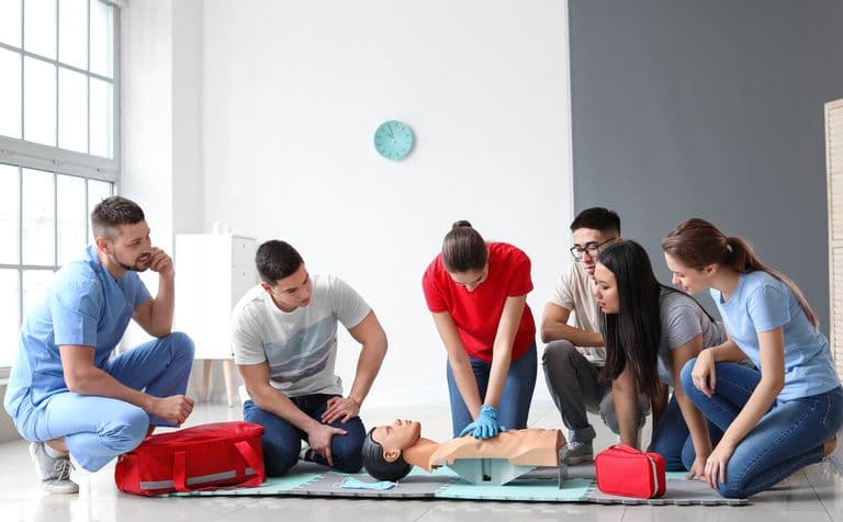 Formation Secourisme
