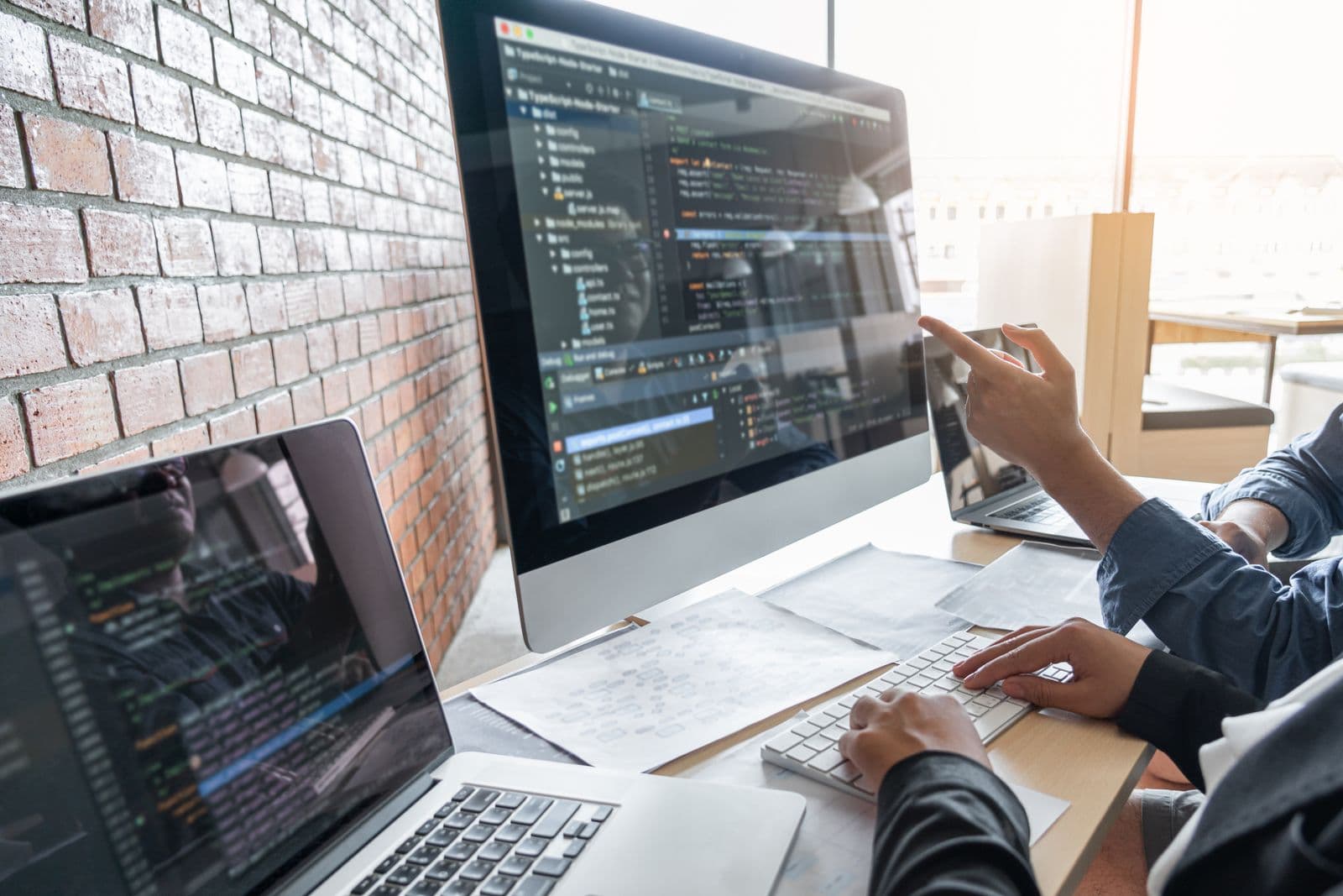 Formation développement web