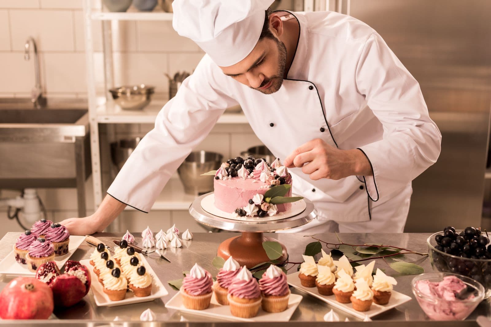 Pâtisserie