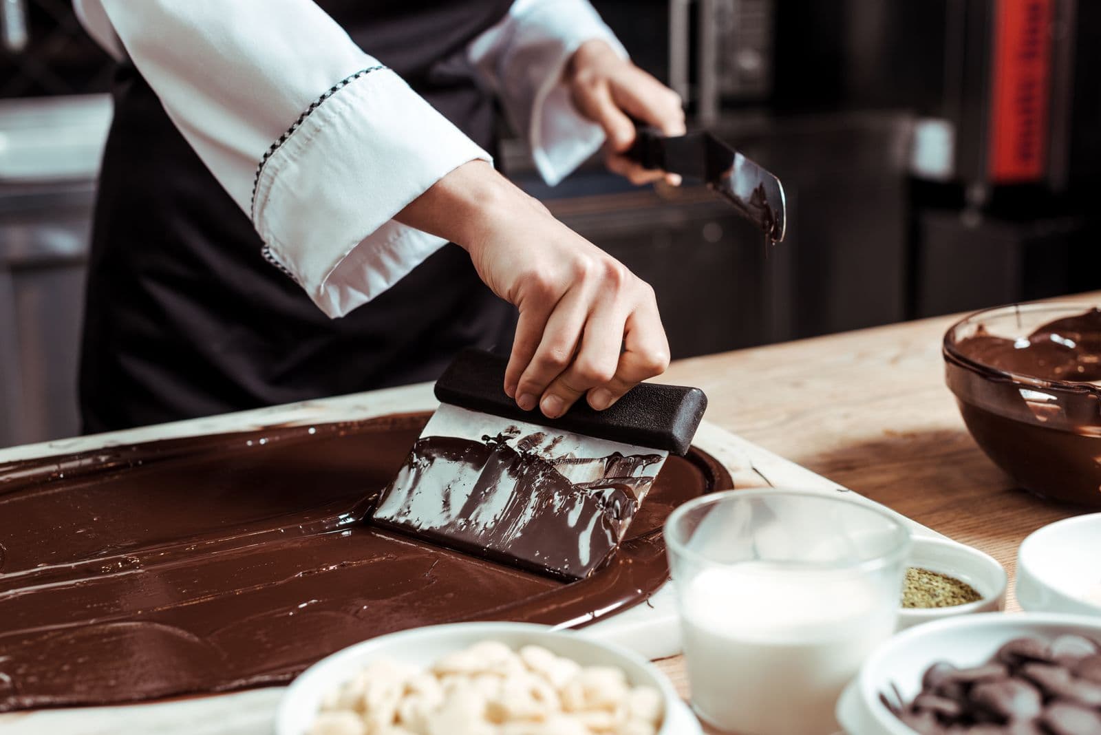 Techniques de Chocolaterie