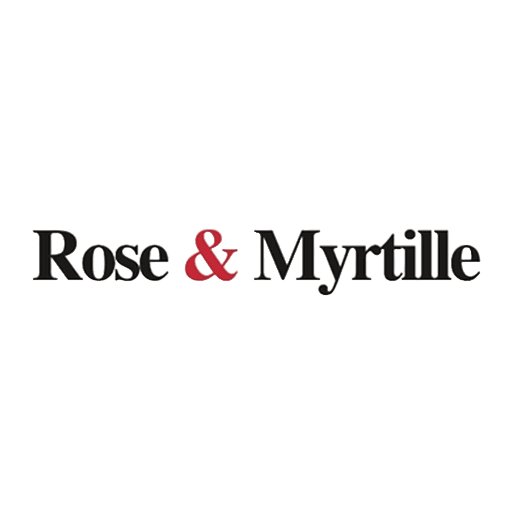 Rose & Myrtille